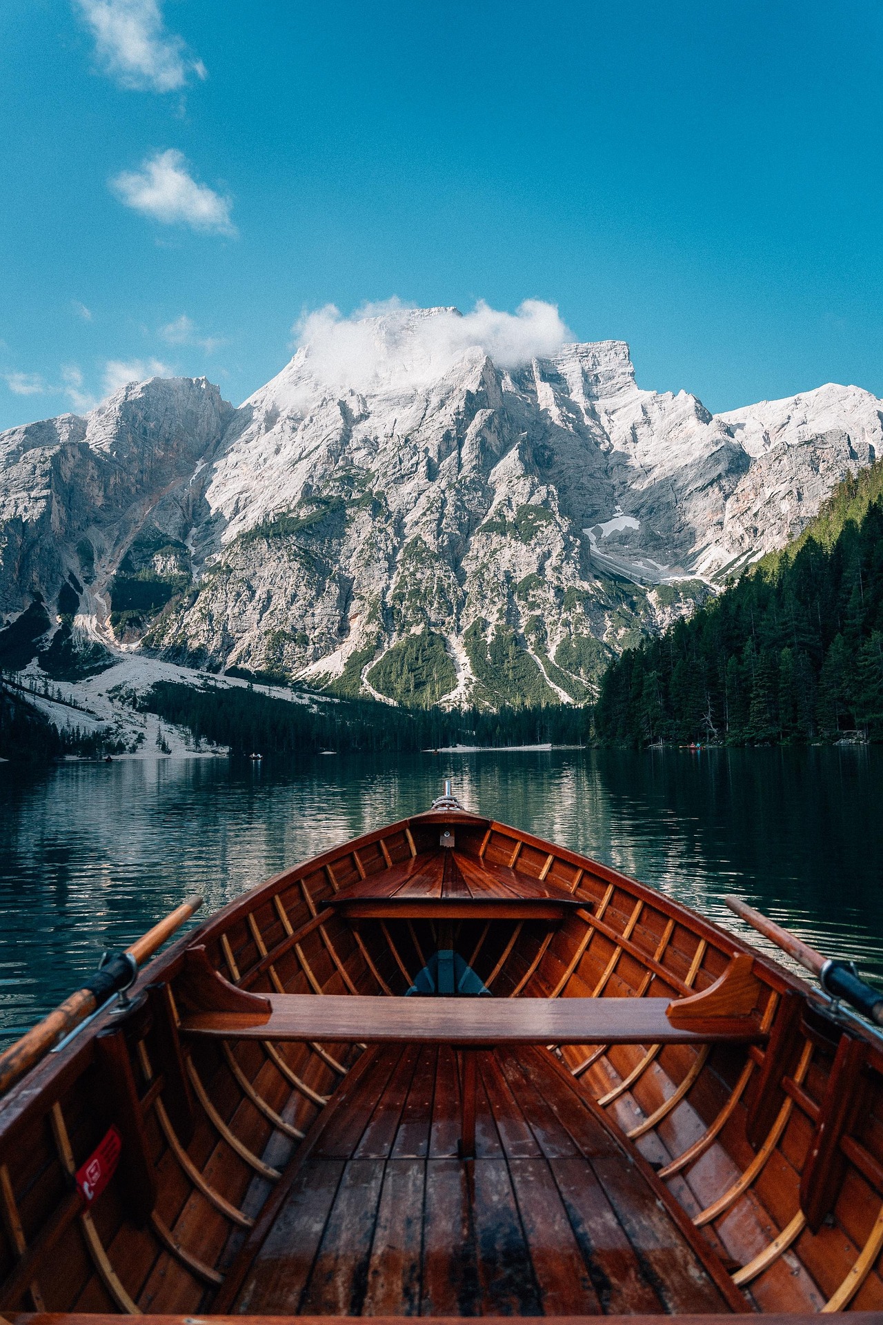 Tailored journey in Europe