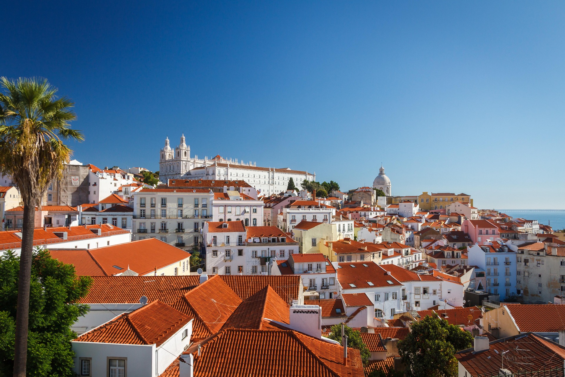 European travel experience