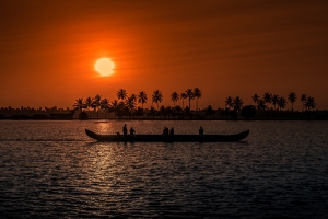 KERALA - South India
