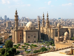 EGYPT: Cairo