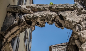 THE BEGINNINGS OF RIJEKA IN ROMAN TIMES