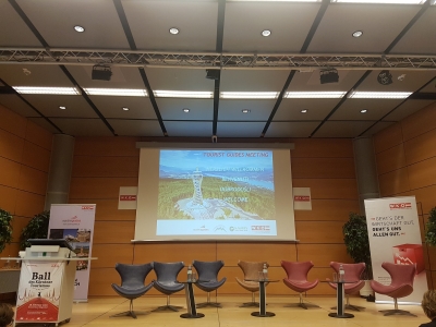 9. Regionalni susret  turističkih vodiča&bdquo;Alpe Adria&ldquo;