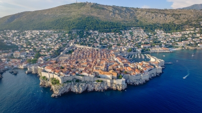 BEST OF CROATIA AND GAME OF THRONES