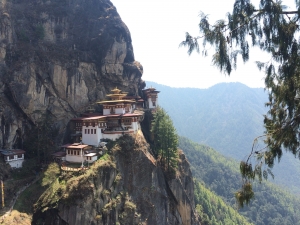BHUTAN - THE LAST SHANGRI LA