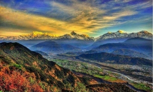 BEST AND EASY TREKKING IN NEPAL