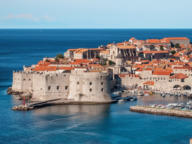 Putovanje južnim Jadranom